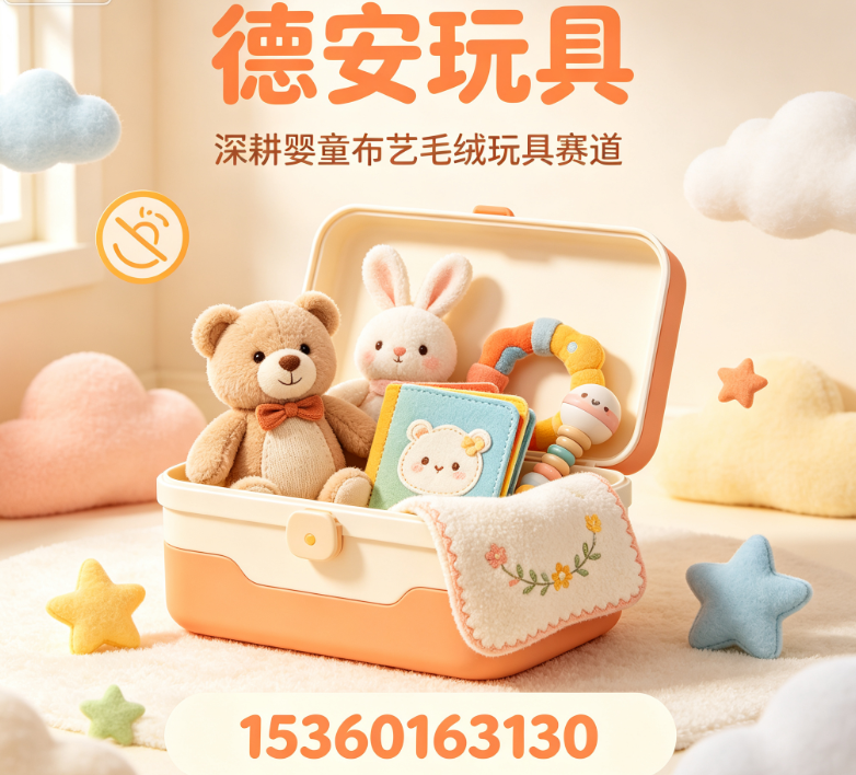 德安玩具中山线上分站